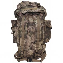 Max Fuch Combat Backpack 65L - FG Snake Camo