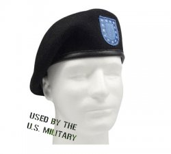 ULTRAFORCE Military beret Inspection Ready