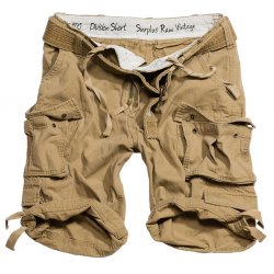 Brand-New-Surplus-Raw-Vintage-Division-Shorts-Beige