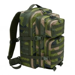 Brandit US Cooper M90 Camo Backpack - Large