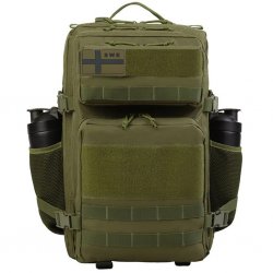 Built for Alpha athletes Backpack 45L - Army Green