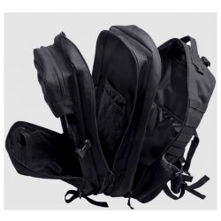 Built for Alpha athletes Backpack - 45L Black