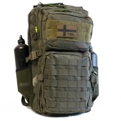 Nordic Army Defender Back Pack Olive - Small