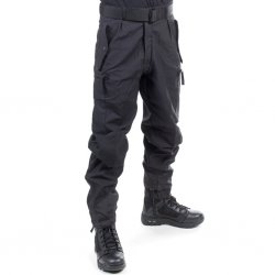Army Gross Swedish M90 Black Pants