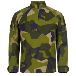 Nordic Army Long Sleeve Combat Shirt - M90 Camouflage