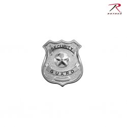US SECURITY GUARD Metallmärke & Insignia