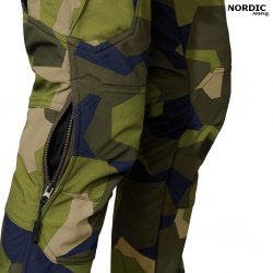 ArmyGross  Elite Softshell Trouser - M90 Camo