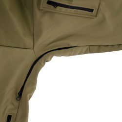 Max Fuch Softshell Jacket Australia - Green