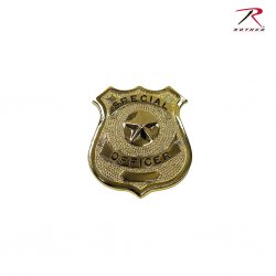 U.S. special officer GOLD