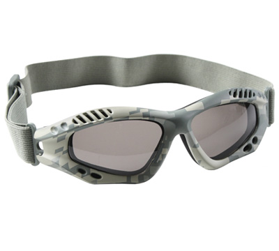 Taktisk Goggles ARMY DIGITAL CAMO Ventec