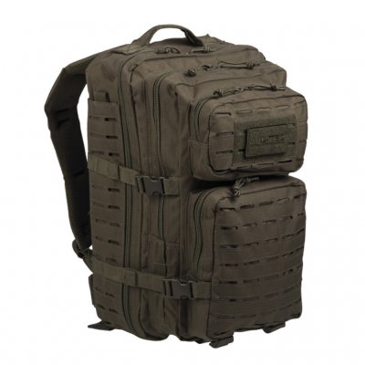 Army Laser Cut Backpack 50L - OD