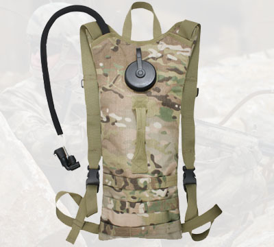 MOLLE Hydration System Multicam