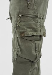 Vintage Induestries RICO Trouser - Olive