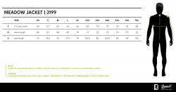 Brandit Meadow Jacka - Svart