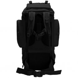 Nordic Army Defender Backpack – 65 Liters – Black
