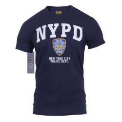 NYPD Navy T-shirt
