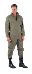 Rothco US Flygoverall Olive