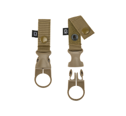 Tactical Bottle Holder - Camel