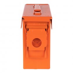 Ammo Box Cal. 30mm – Flight Recorder – Orange