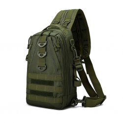 Nordic Army® Taktisk Mission BackPack- Olive