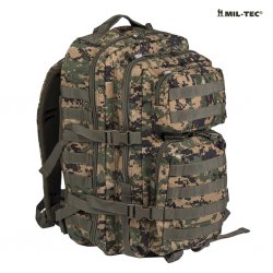 Mil Tec Army Patrol Assault ryggsäck - Large