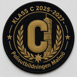 Polisutbildning Malmö Patch