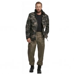 Brandit Ranger Trouser - Olive