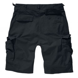 Brandit BDU Ripstop Shorts - Svart