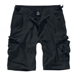 BDU-Shorts-Brandit-Svart