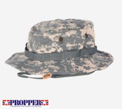 Stoppers Booniehat ACU Camo