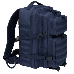 Brandit-cooper-ryggsäck-Marinblå