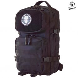 Brandit Cooper Backpack ONE SHOT - Black