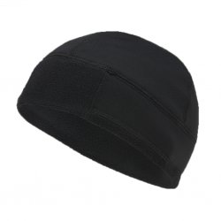 Brandit BW Fleece Cap - Black