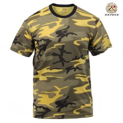 Rothco Camo T-Shirt