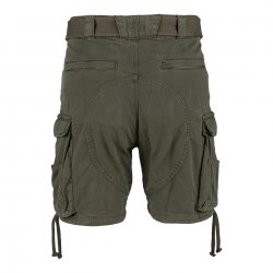 Fostex Cargo Shorts Herr i Canvas 100% Bomull