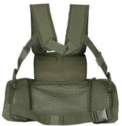MFH Chest Rig Mission – OD Green