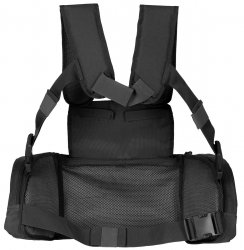 MFH Chest Rig Mission – Black