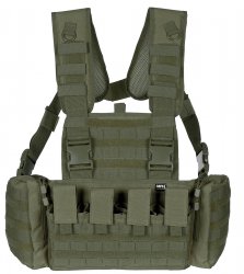 MFH Chest Rig Mission – OD Green