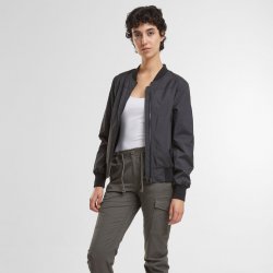 Brandit Women’s Bomber Jacket – Black