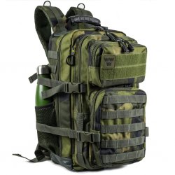 Nordic Army® Built for athletes Backpack - M90 Camo