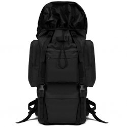 Nordic Army Defender Backpack – 65 Liters – Black