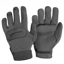 Duty Mechanic Handsker - Wolf Gray