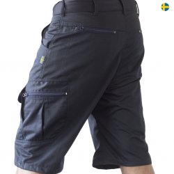 Nordic Army Elite Shorts - Marinblå
