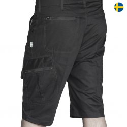 Nordic Army Elite Shorts - Svart