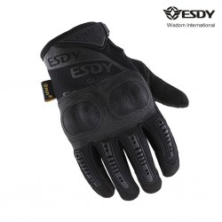 ESDY Tactical Handskar - Svart