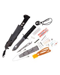 Explorer Survival Kit Knif