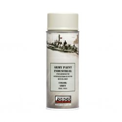 Fosco Industries® Army Paint 400 ml - Grå