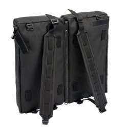 Brandit US Cooper Mountain Backpack - Black