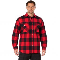 Original US Flannelskjorte