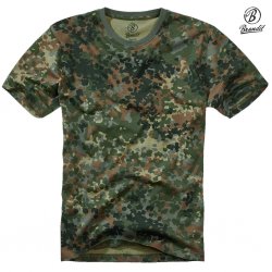 Brandit T Shirt - Flektarn Camo